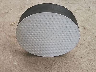 达拉特旗四氟板式橡胶支座易于更换缓冲隔震
